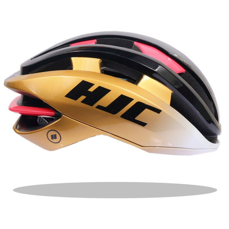 Road Fiets Helm Rood Hjc Fietshelm Ibex 2.0 Fietshelm Pc + Eps Outdoor Sport Cap Bmx Ontwijken Prevaleren maat M 54 ~ 60Cm E: 02