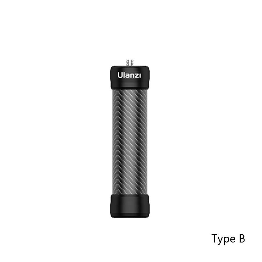 acekool Camera Monopod Carbon Fiber Extension Stick Mobile Smooth Gimbal Stabilizer for Smartphone Camera for DJI Osmo r57: R041 short
