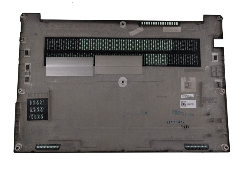 original Laptop Bottom Base Bottom Cover Assembly for Dell Latitude 14 7000 7480 E7480 0JW2CD JW2CD AM1S1000703