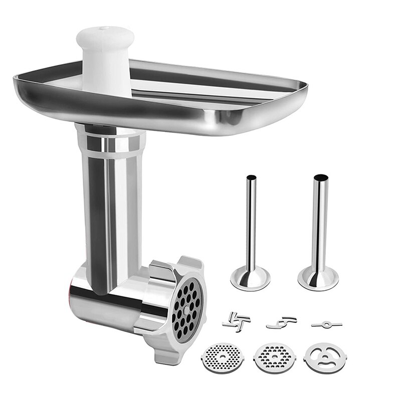 Geeignet für Kitchenaid Hackfleisch Fleisch Einlauf Allgemeine Zubehör Hacken Werkzeug