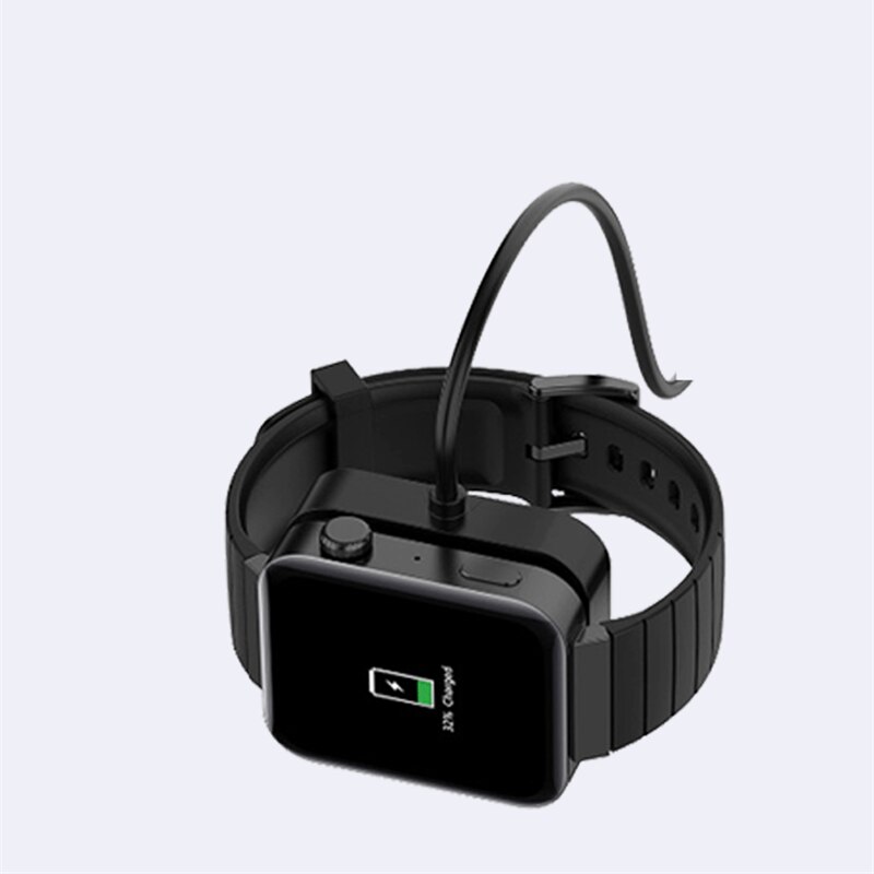 Usb-oplaadkabel Cord Base Dock Lader Adapter Stand Voor Xiaomi Horloge Smart Horloge Smart Mi Horloge Accessoires