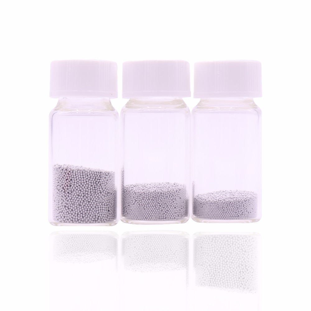 Meilleure 3 pièces/ensemble (0.45mm/0.5mm/0.6mm) Bga Kit de boule de soudure plomb 25K