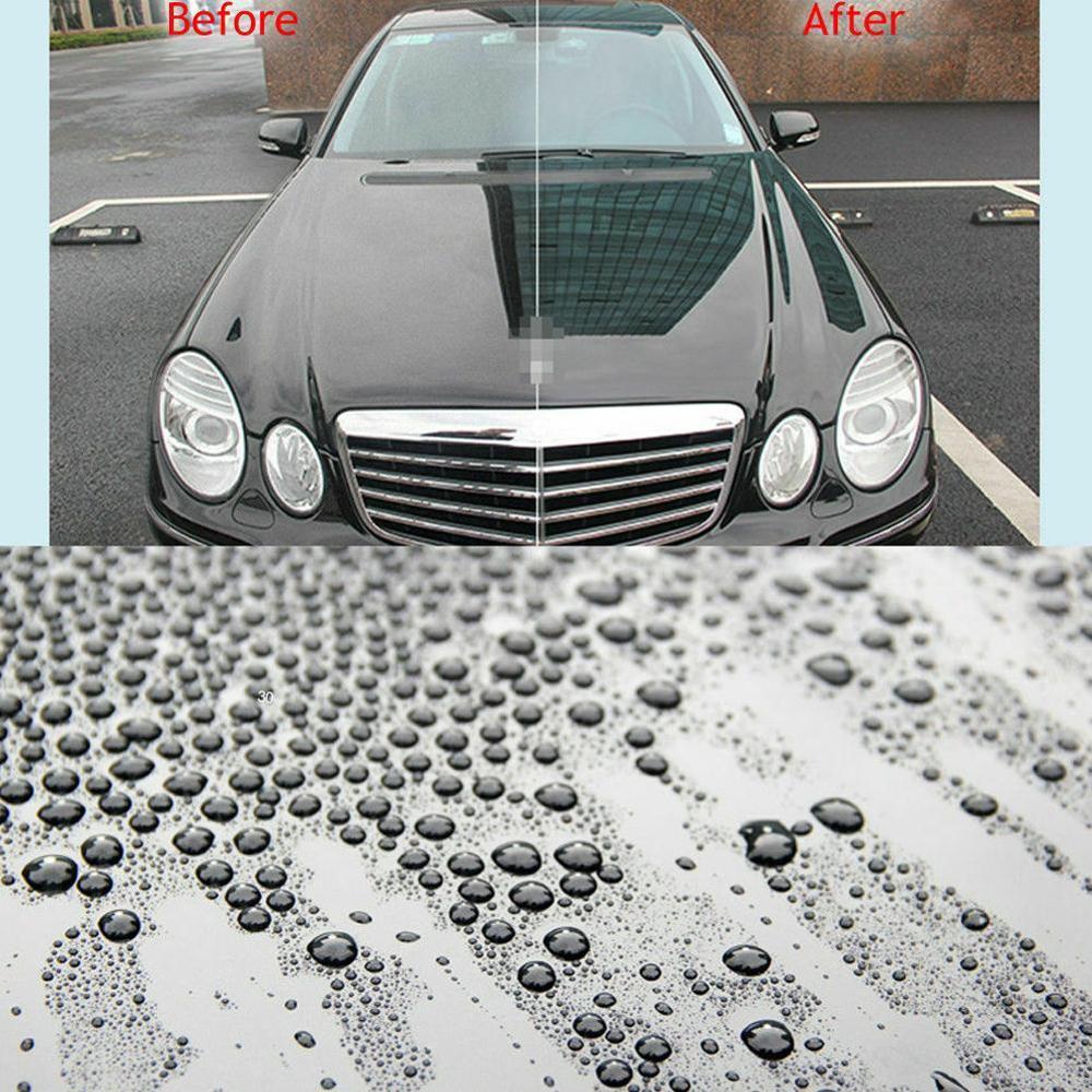 Super Hydrofobe Glas Coating 10H Hardheid Auto Vloeibare Polish Auto Auto Keramiek Keramische Keramische Coating Jas Voor Auto 'S N5I9