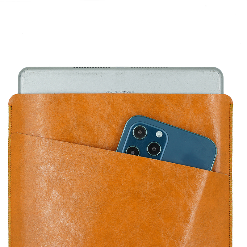 PU-Leder Tablette-Schutzhülle Laptoptasche E-Bücher Hülle Tasche Leichte Hülle für 9,7 10,5 10,2 11 12,9 Zoll iPad Profi Luft