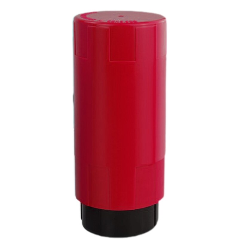 E8BD Tennis Ball Container Box Pressure Maintaining Repairing Storage Can Jar