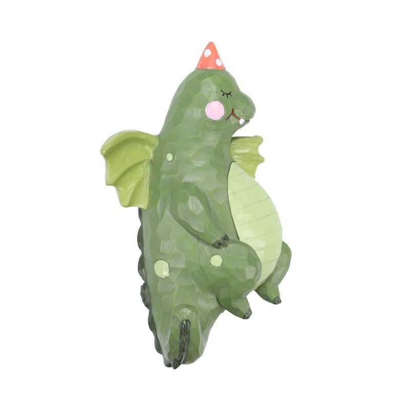 Schattige cartoon deur hoeden/kledinghanger haak dieren kinderen huishoudelijke versiering hars wandhaak kapstok het beste voor kinderen: Type 3