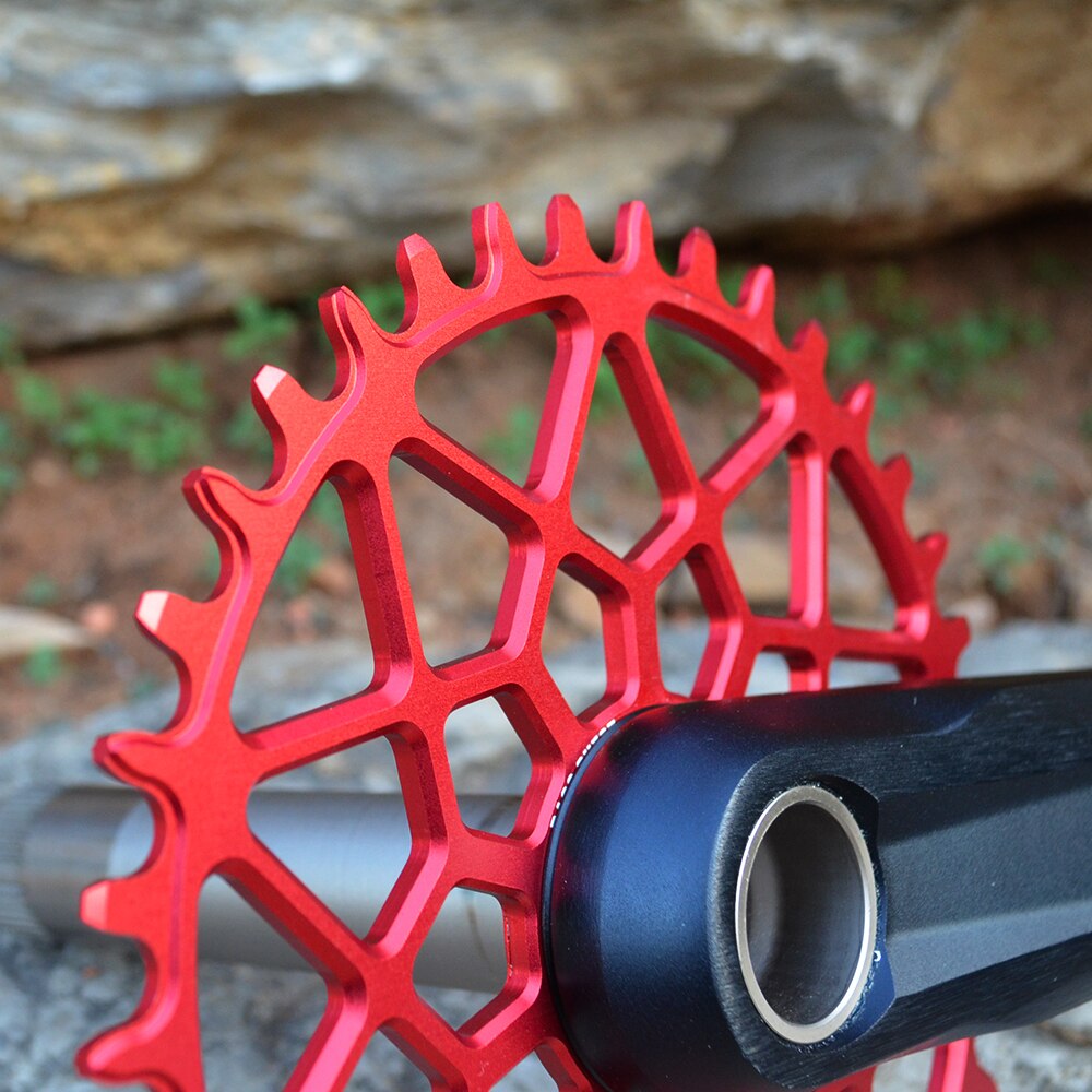 Pass Quest Mtb Narrow Wide Chainring/chain Ring 30t-44t Bike Bicycle Chainwheel For Deore Slx M7100 Xt M8100 12 Speed Crankset