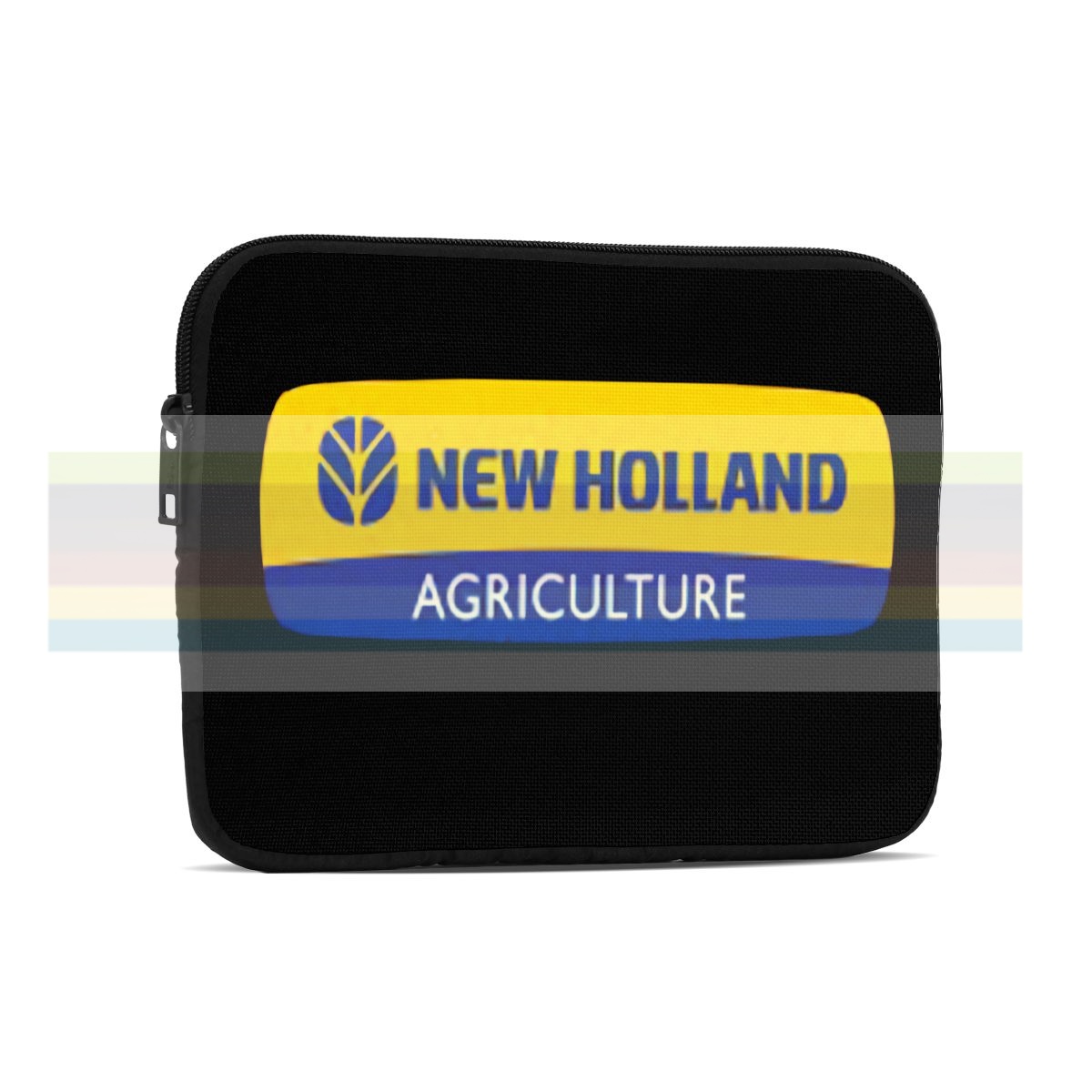 Holland Tractoren Landbouw Logo. Universele Voor Kinderen En Volwassenen. Tablet Tas. Tablet Tas. Ipad Tas. Waterdicht