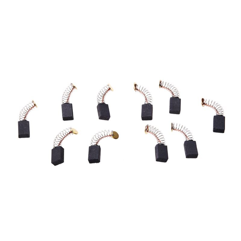 5X8X13Mm 10 Pcs Elektrische Motor Koolborstels