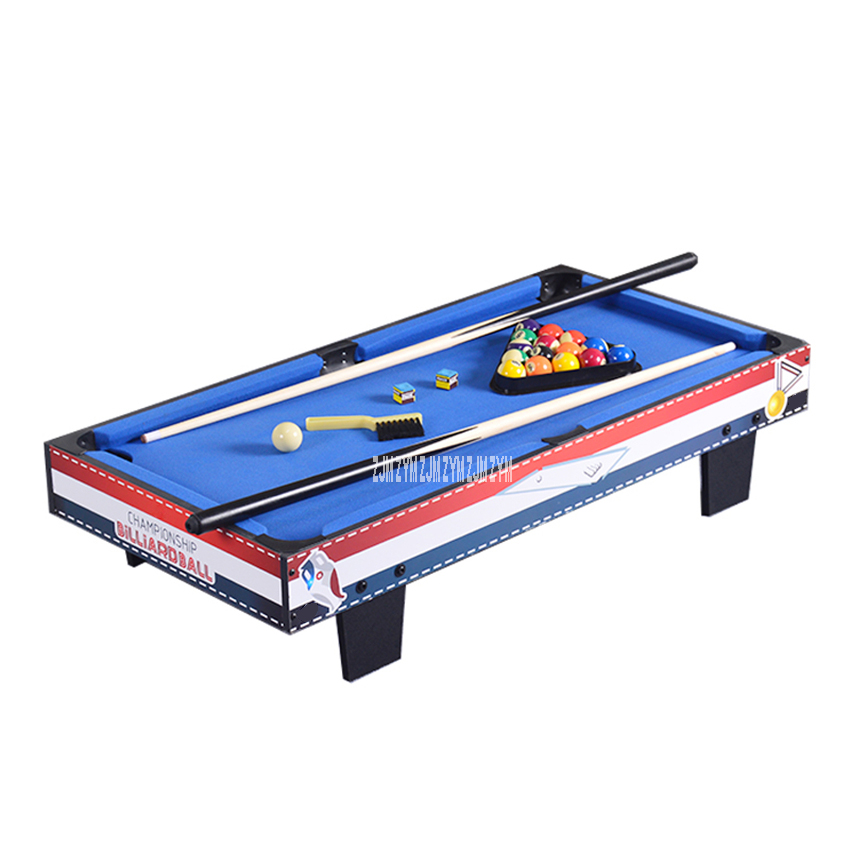 TP-3612/TP-3610 Children's Billiards Table 3-8 Years Old Sports Toy Home Mini Desktop Pool Table Density Board Billiards Sets