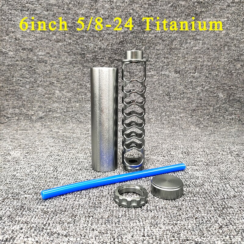 10 " 12 " aluminium 1/2-20 1/2-28 5/8-24 m14*1 filters voor napa 4003 wix 24003 6 " autobrandstoffilter enkele kern auto-oplosmiddelval: 6 inch 5-8-24 titanium