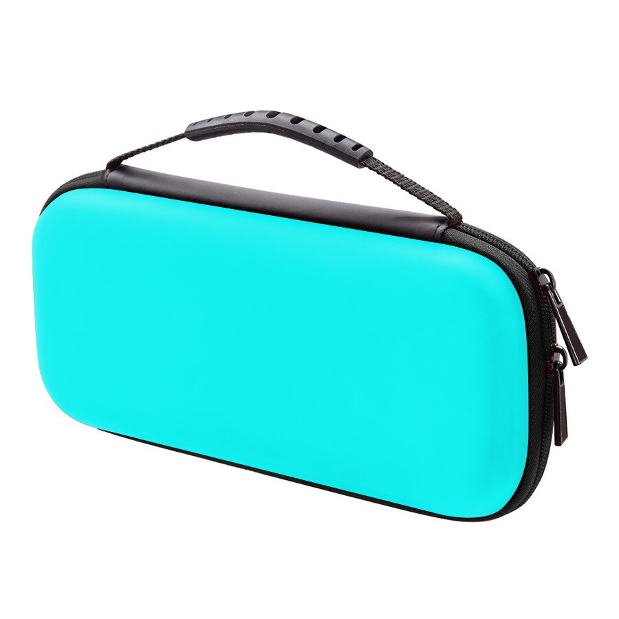 Storage Bag For nintend switch lite case Portable Pouch Cover for Nintendo switch case mini Console Bag: Jungle Green