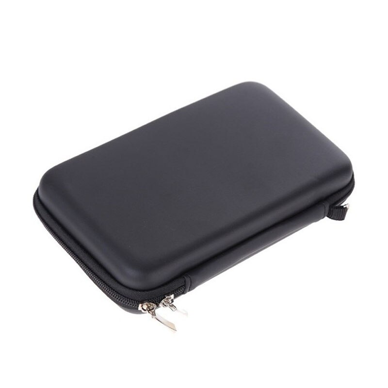 Hard EVA Travel Carrying Case For 3DS XL Bag Pouch Protective Cover Storage Bag For Nintendo 3DS XL LL Game Accessories