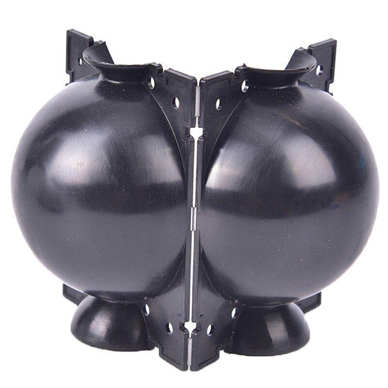 1Pcs Useful Plant Rooting Ball Grafting Rooting Growing Box Breeding For Household Garden Plant Rooting Equipment Random Color