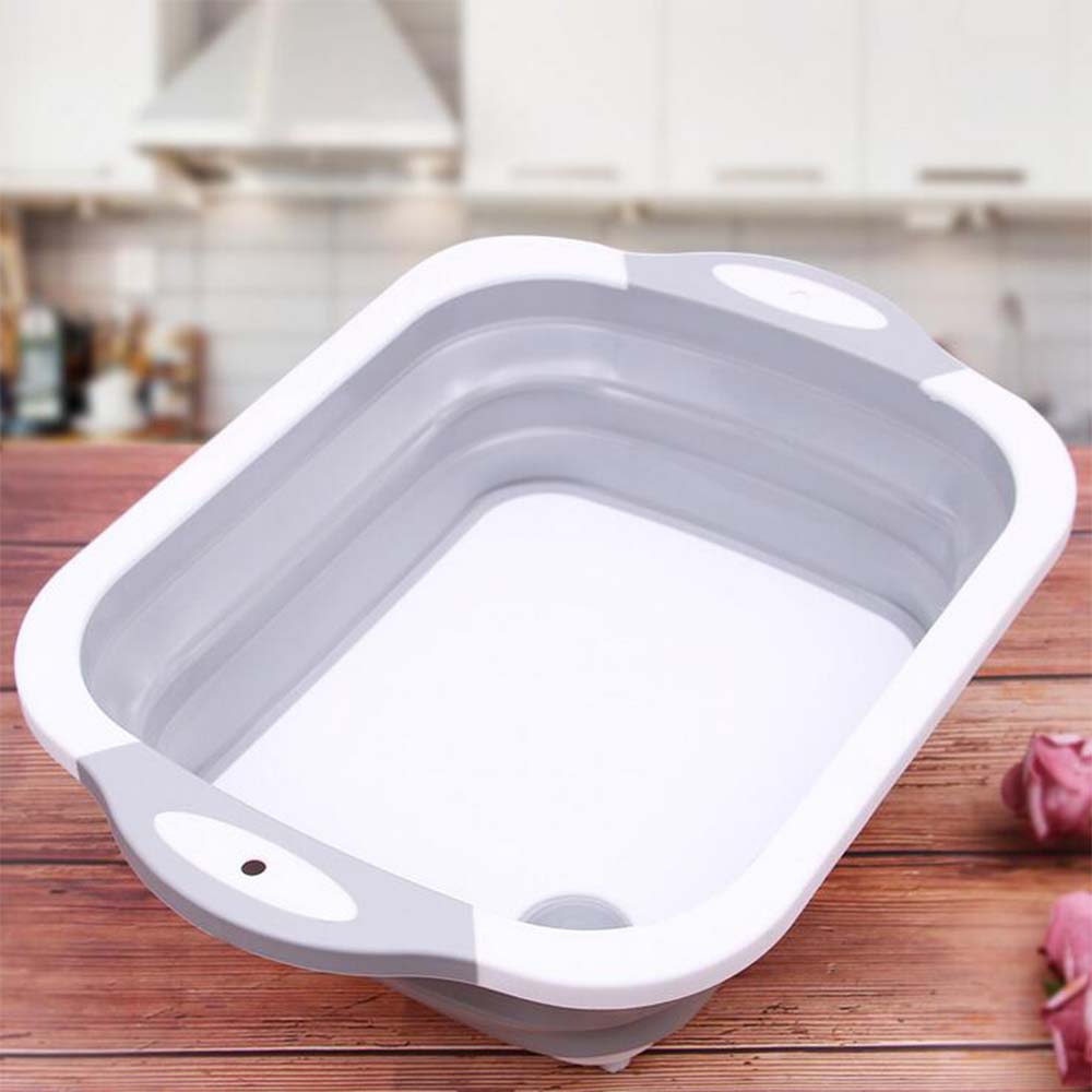 Folding Chopping Blocks Foldable Silicone Cutting ... – Vicedeal