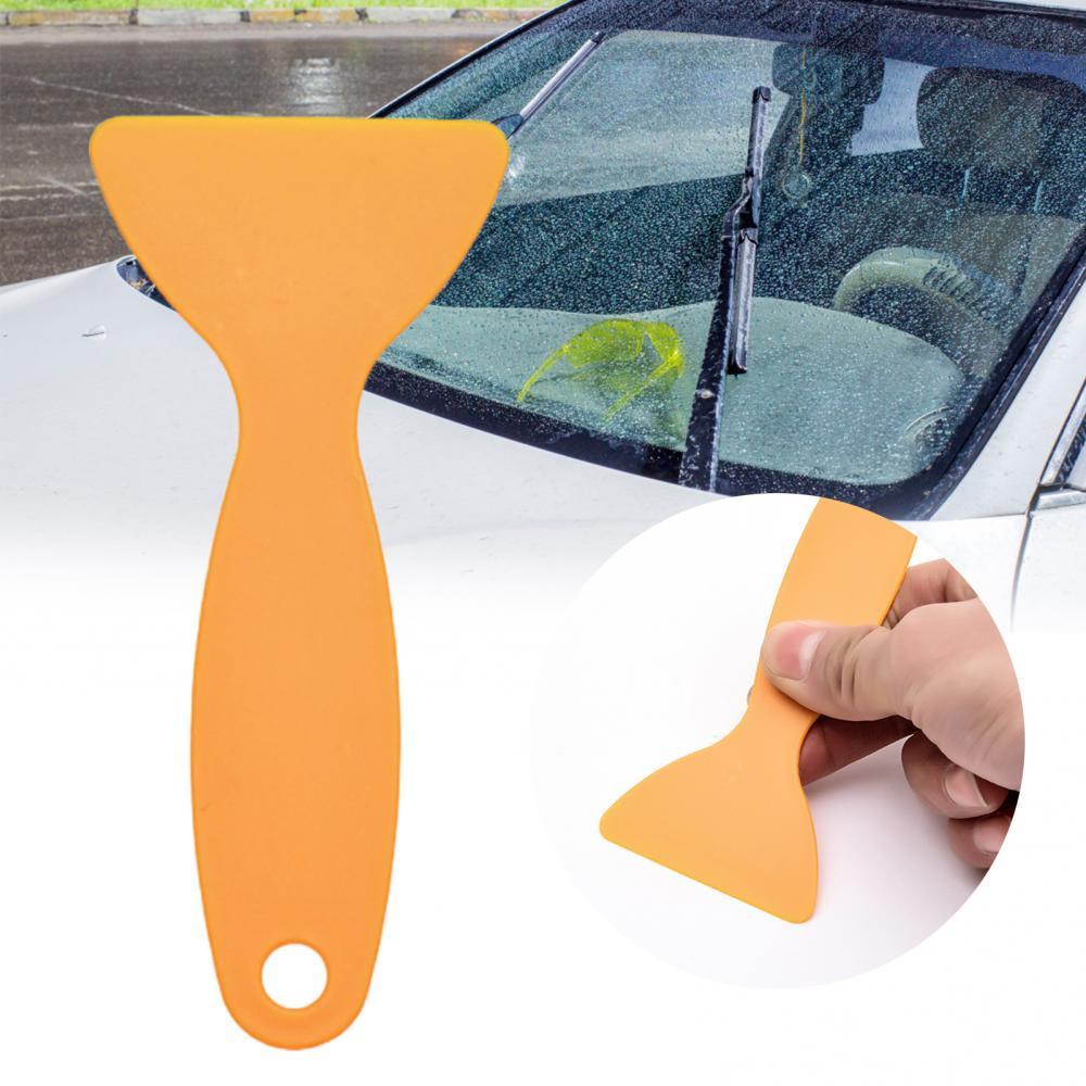 55% Sales! Car Vehicle Film Sticking Tool Auto Phone Sticker Multi Purpose Removing Scraper