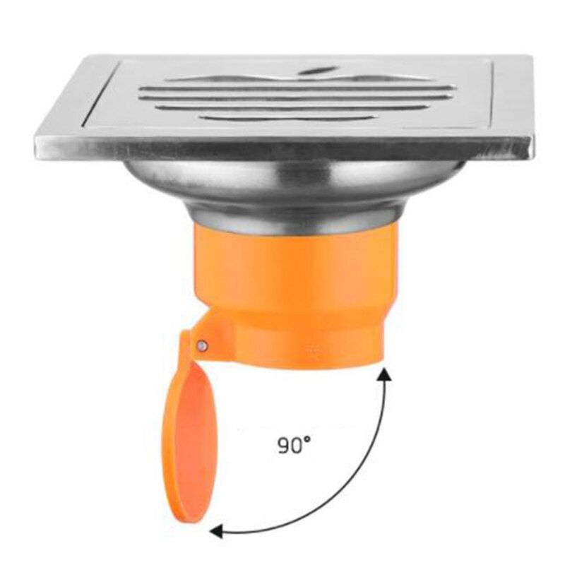 Bad Plug Voor Bad Douche Afvoerputje Riool Voor Go... Grandado