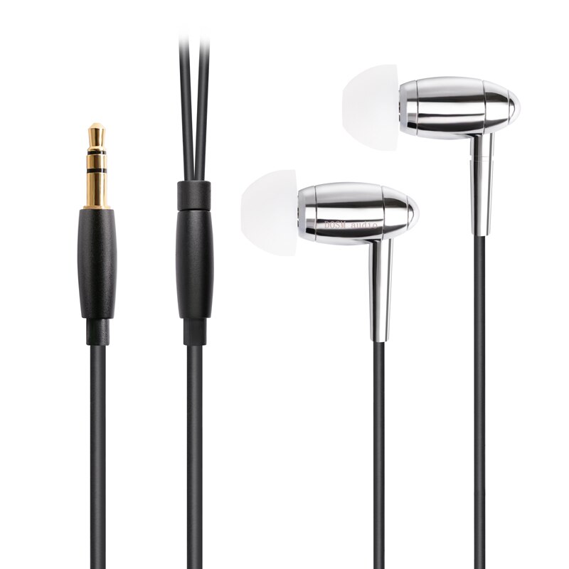 Dqsm Kluizenaar Hifi Metalen Cnc Oordopjes 6.8Mm Dynamische Driver Unit Bass Oortelefoon 3.5Mm Wired Game Music Movie Dj iem X49 DB3 Edx Zsn: Default Title