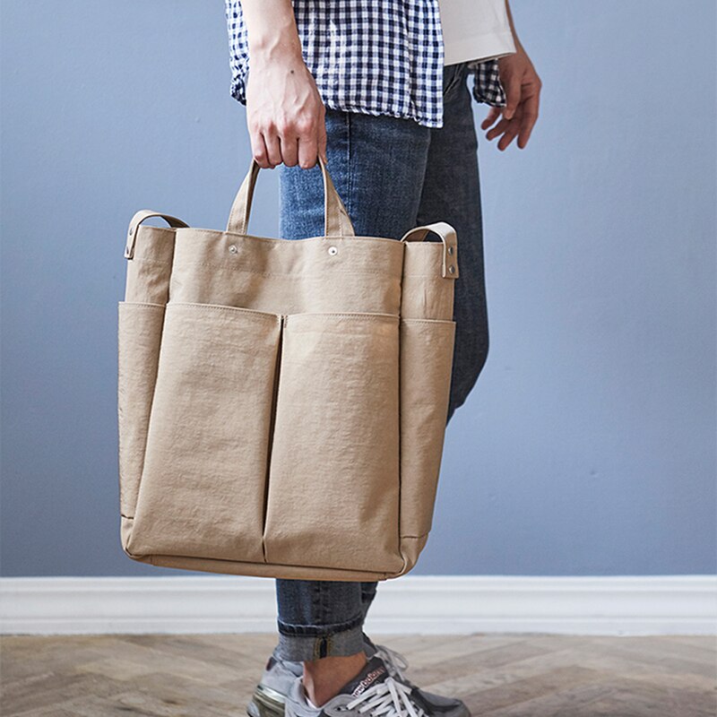 Sac à bandoulière pour femmes sac à main nouvelle célèbre en Nylon décontracté Shopping fourre-tout Hobos sac à bandoulière sacs Messenger