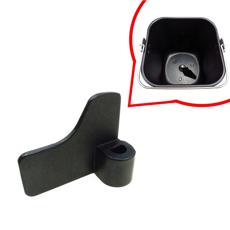Espátula para máquina de pan, piezas de repuesto para máquina de pan, cuchilla, amasadora, paleta para Panasonic SD256 SD257 SD2511 SD2510