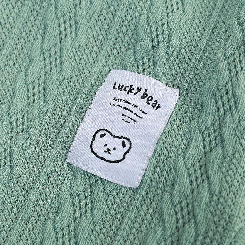 Pull ours mignon pour animal de compagnie, multicolore en option, vêtements pour chat et chien, pull doux et confortable
