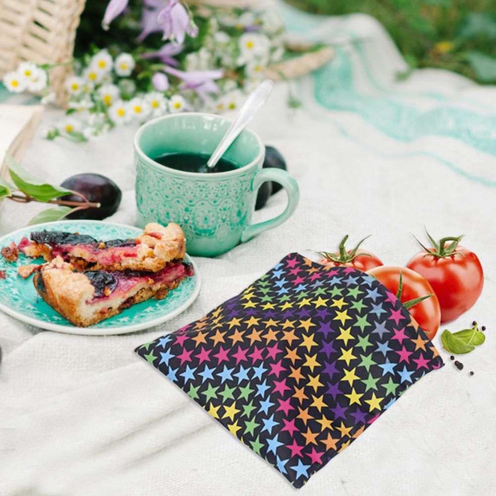 3PCS Snack Bag Involucri Per Alimenti Sandwich Lun... - Grandado - Foto 9