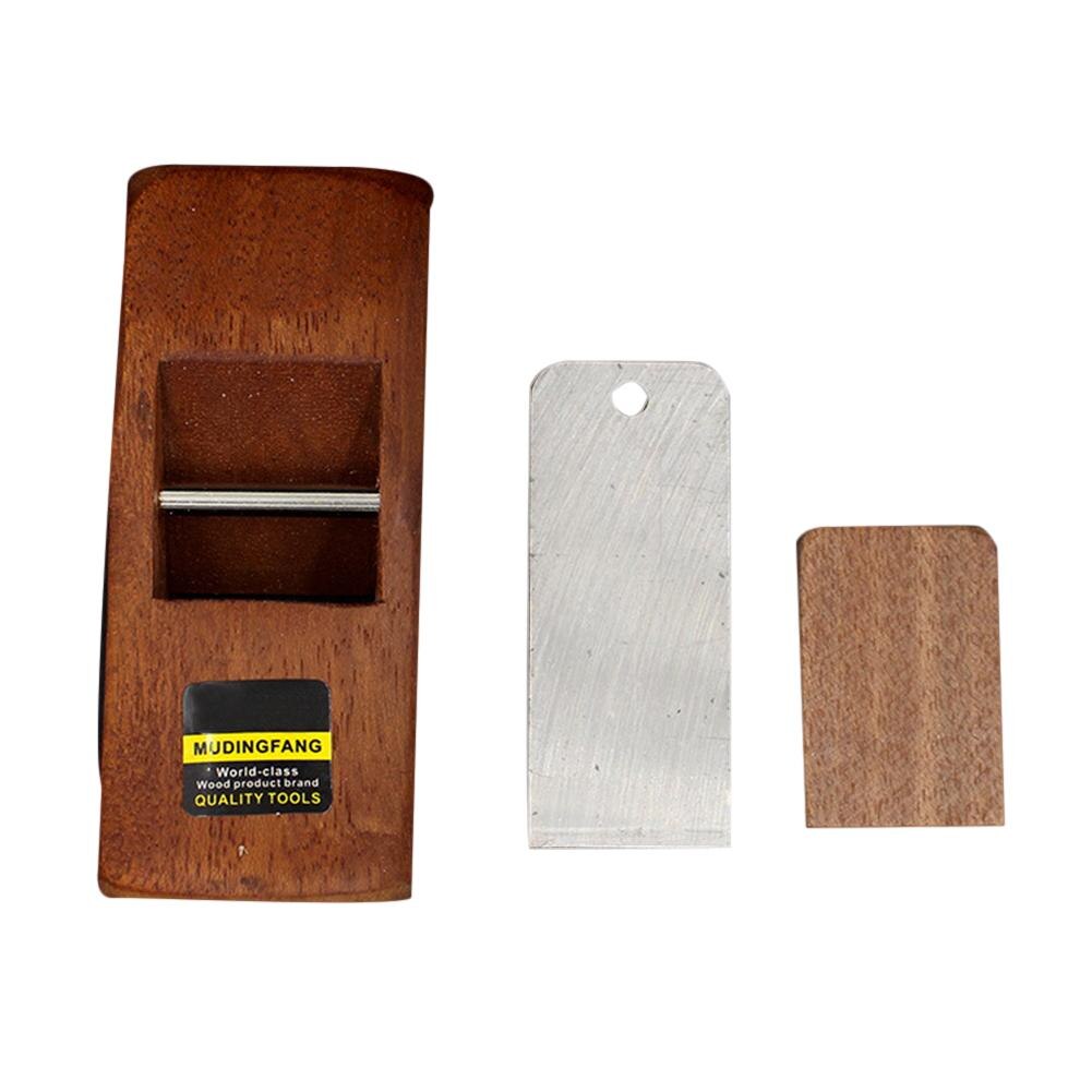 Woodworking Planer Mini Hand Tool Flat Plane Bottom Edge Carpenter Woodcraft Electric Wood Plans DIY Tools For Joinery Case