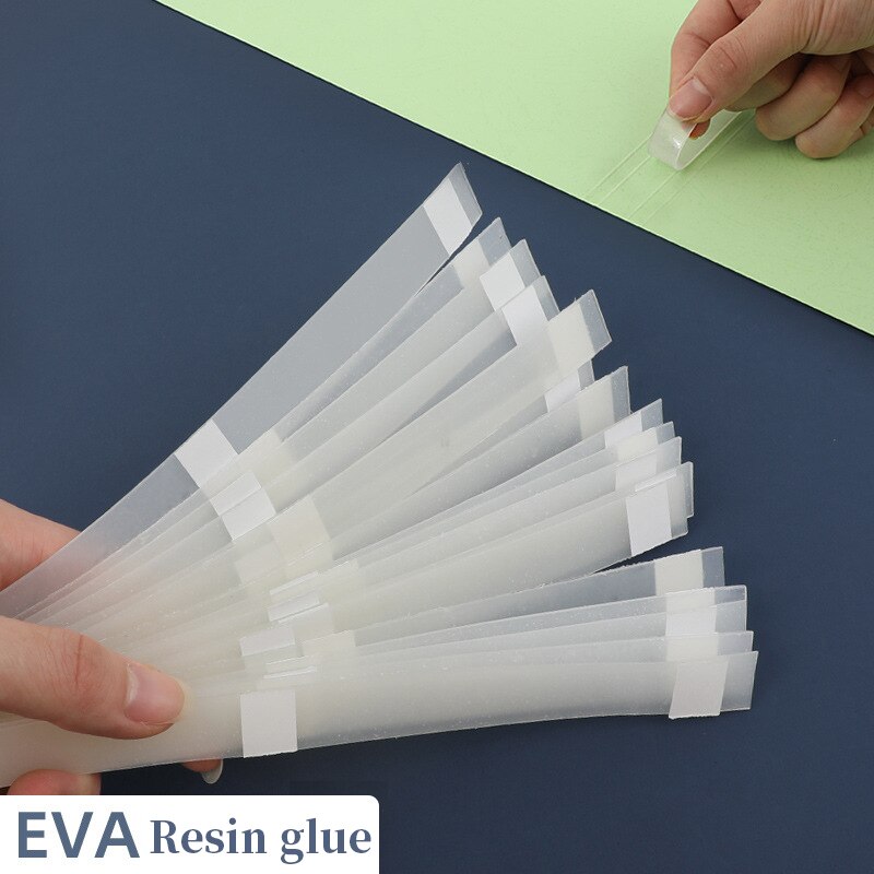Melt Bindung Maschine Kleber Streifen 2-36mm Klebebindung Maschine Film Vertrag Bieten Umschlag Dichtung Büro Bindung liefert