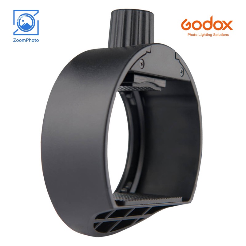 Diffuseur Godox Adaptateur Godox S-R1 Pour Flashs V860II/TT685 - Compatible Accessoires AK-R1 Diffuseur Speedlight