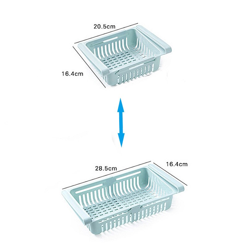 Acessórios de cozinha geladeira organizador freezer prateleira titular rack cozinha ferramentas armazenamento casa gadgets cocina accesorios