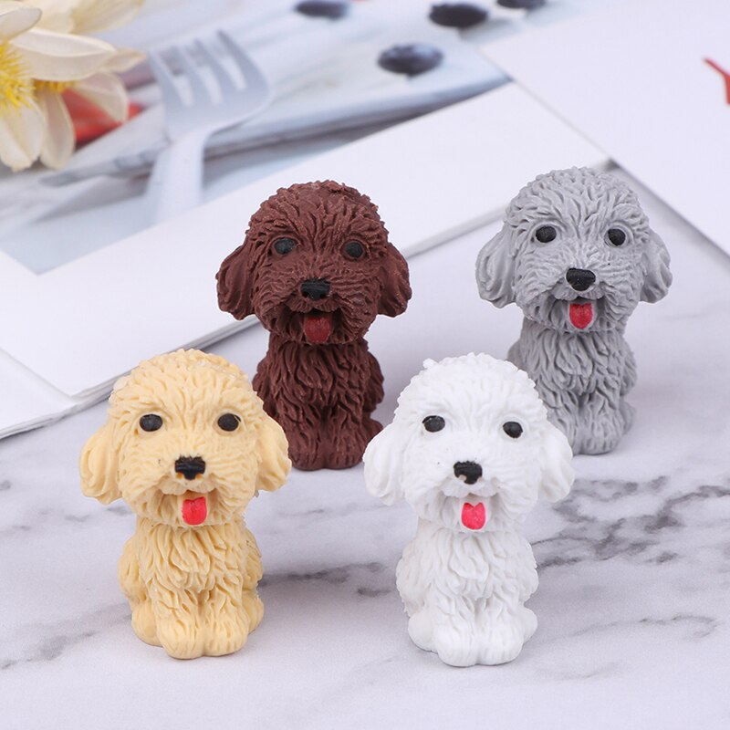 Coloranimal Federmäppchen Mit Tier-Muster – Niedliche Katzen/Hunde Design Bleistifttasche (Größe S, 22x12x4 Cm)