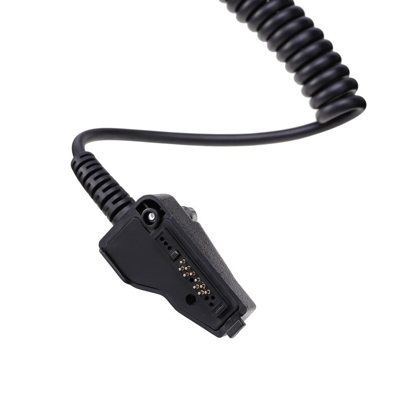 Speaker Mic Microphone KMC-25 for Kenwood Two Way Radio NX-200 NX-210 TK-3185 TK-3140 TK-380 TK-385 TK-390 TK480 TK-2180