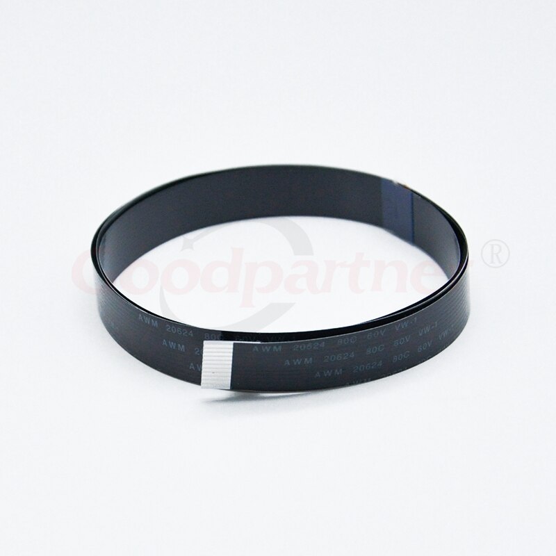 5X CE538-60106 Adf Kabel Voor Hp CM1415 CM1415fnw M1536 M1536dnf M1530 P1566 P1606 CP1525 CLP415 M175a M127 M128 M175 M177 m225