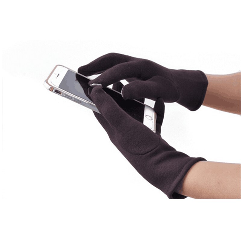 Gants pour téléphone portable à la | Gants pour dames, gants chauds d'hiver pour téléphone portable, laine, gants en cachemire pour femmes