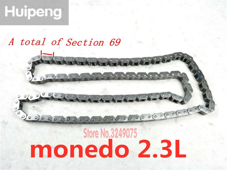 Timing chain for Ford Focus Mondeo 1.8L/2.0L/2.3L: mondeo 2.3