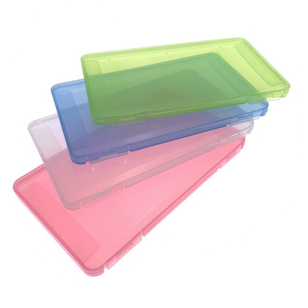 1PC Carrying mask Case mask storage box Container Case Dustproof Moisture Proof Cleaning Box Portable Travel Mouth Face Cover