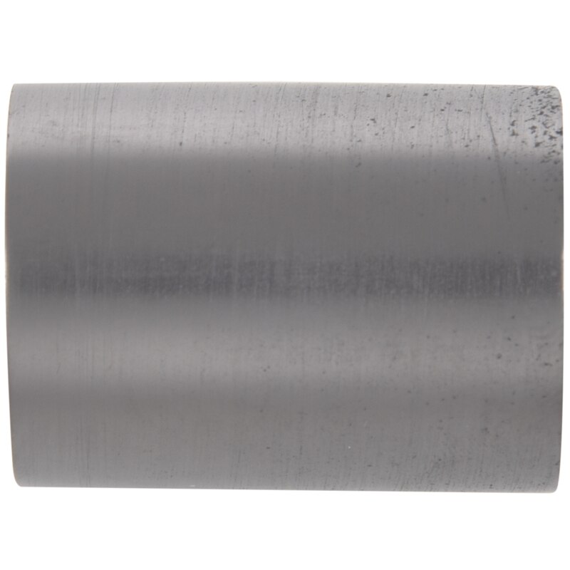 Copa de crisol de grafito puro, soplete de propano fundido, oro, plata, cobre, Metal, negro