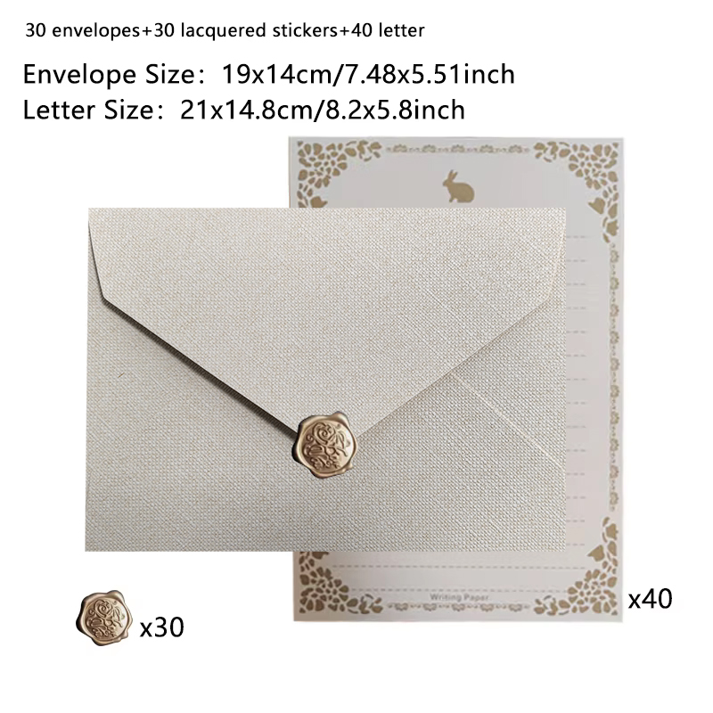 30 sztuk/partia koperty na zaproszenia ślubne biznes wysokiej jakości 250g 17.5x12.5cm tekstura papierowe artykuły papiernicze torba robić przechowywania: czarny