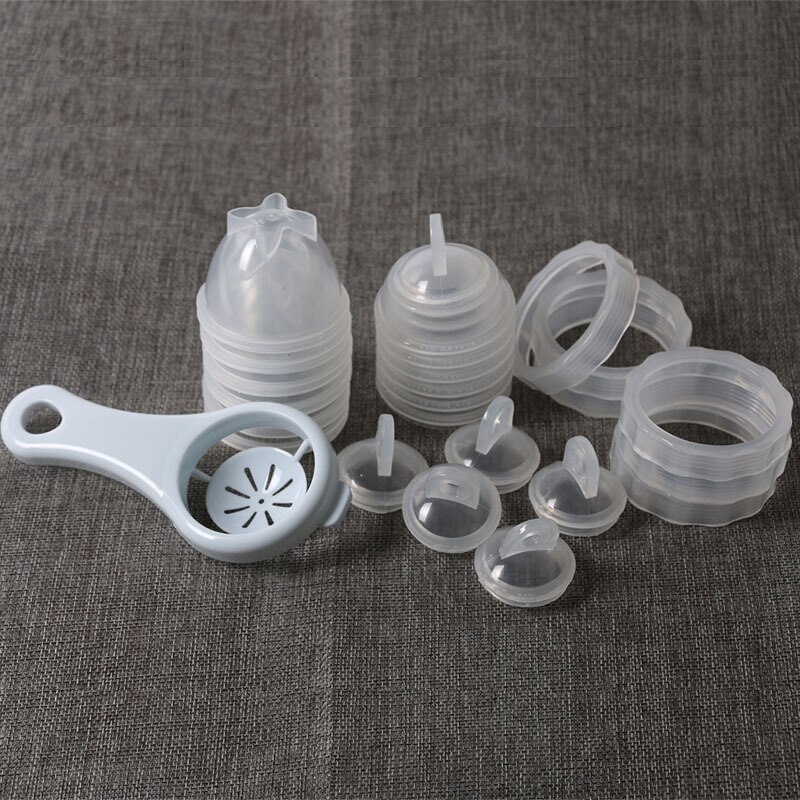 Juego de 7 copas para cocinar huevos y hervir con separador de yema, vaporera, cocina, 6 Eggies sin conchas