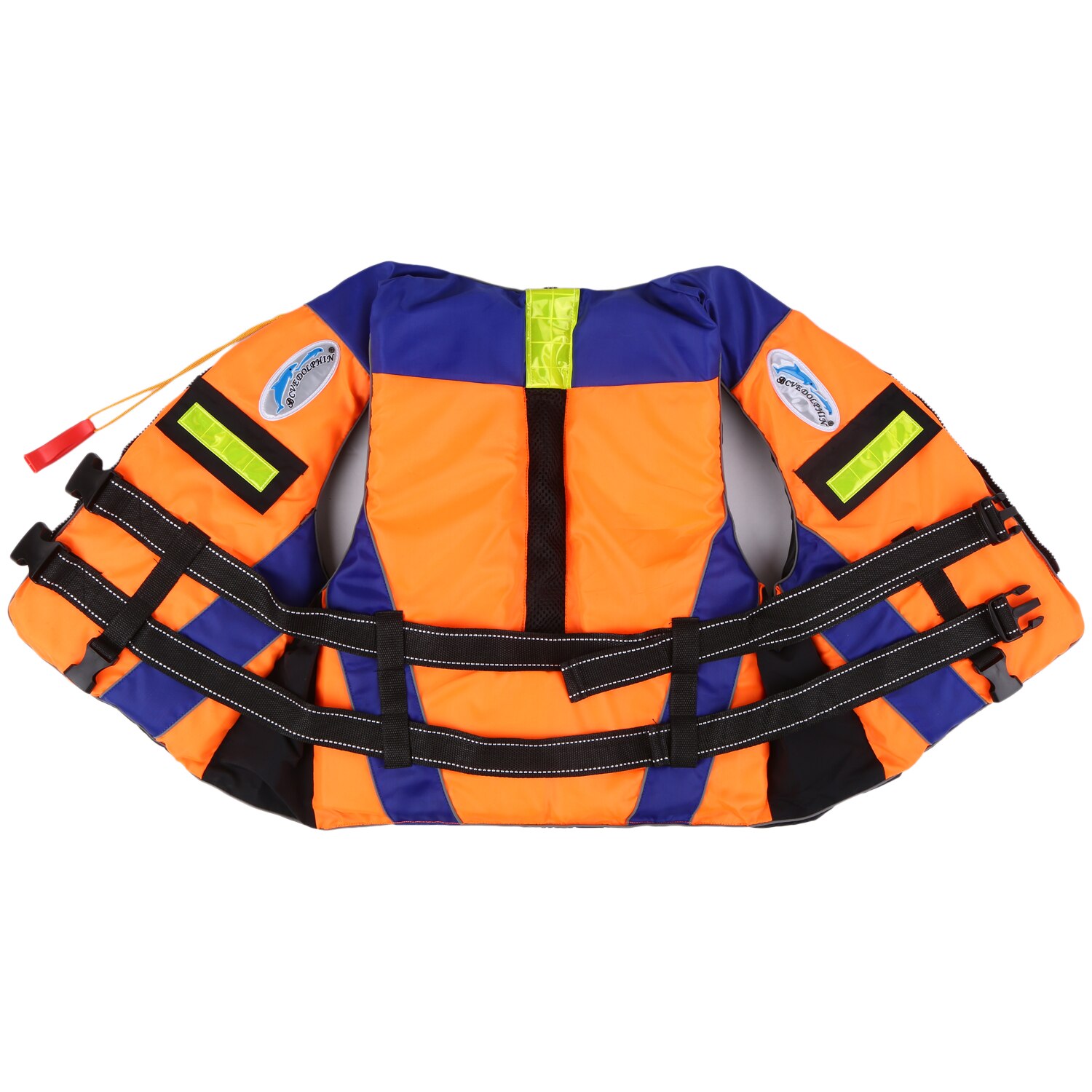 Prefessional Vissen Reddingsvest Water Sport Floatation Vest Volwassenen Kinderen Drijfvermogen Vest