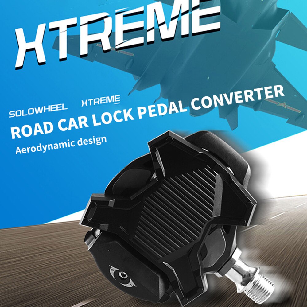 Road bike pedales Cycling SPD and LOOK KEO Systems bicicleta accessories R540 R550 Conversion spd/keo pedals