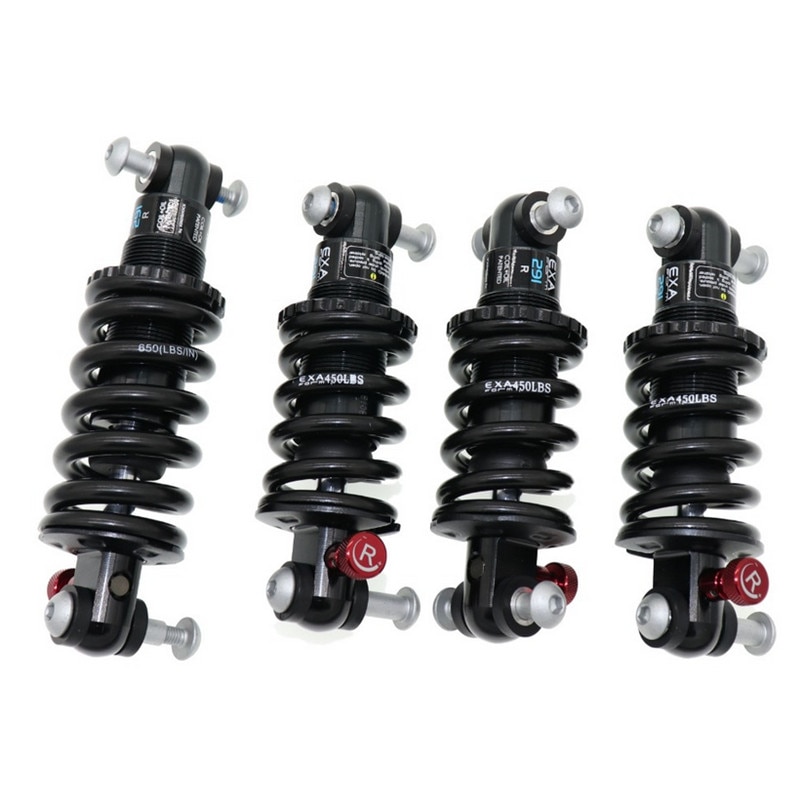 Fiets Schokdemper Bike Rear Shock voor Mountainbike Vering Shock Demper Gal Racefiets Deel MTB Fiets Accessoires