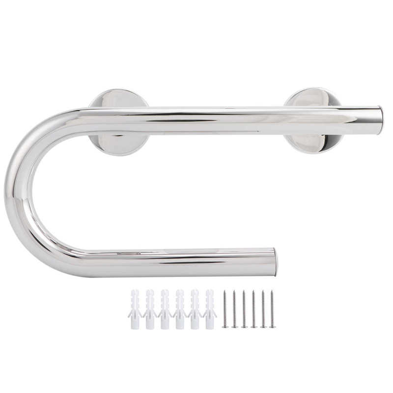 Diamond Douchedeur | 110 cm Rvs Helder glas Draaideur DDA110230BR