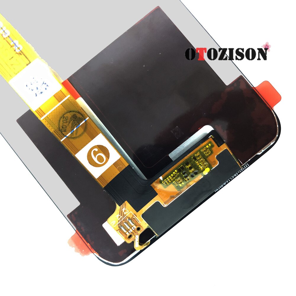 A11X LCD With Frame For OPPO A31 A5 A9 Display A8 A11 LCD Screen Touch Digitizer CPH1931 CPH1937 CPH1941 PDBM00 6.5"