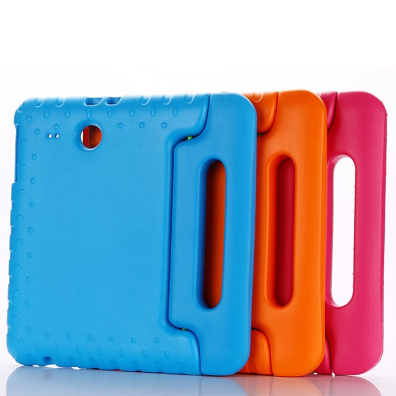 For Samsung Tab E 9.6 Case Kids Children Silicone Cover for Samsung Galaxy Tab E 9.6" SM-T560 T561 Shockproof EVA Tablet Case