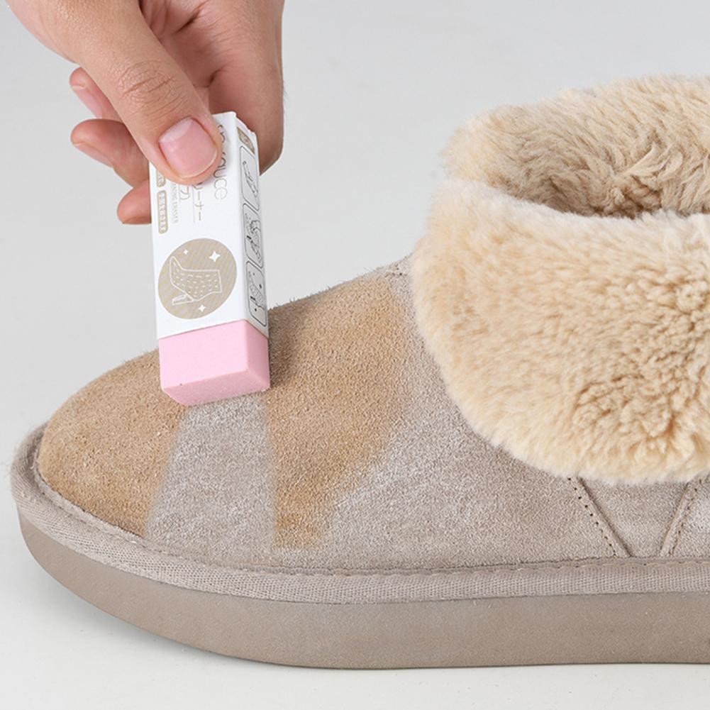Cleaning Eraser Suede Sheepskin Matte Leather And Leather Care Cleaner Fabric Care Shoes Leather