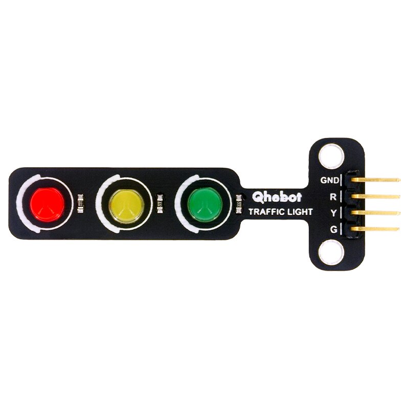 LED Traffic Light Traffic Light Module Luminous LED Signal Light