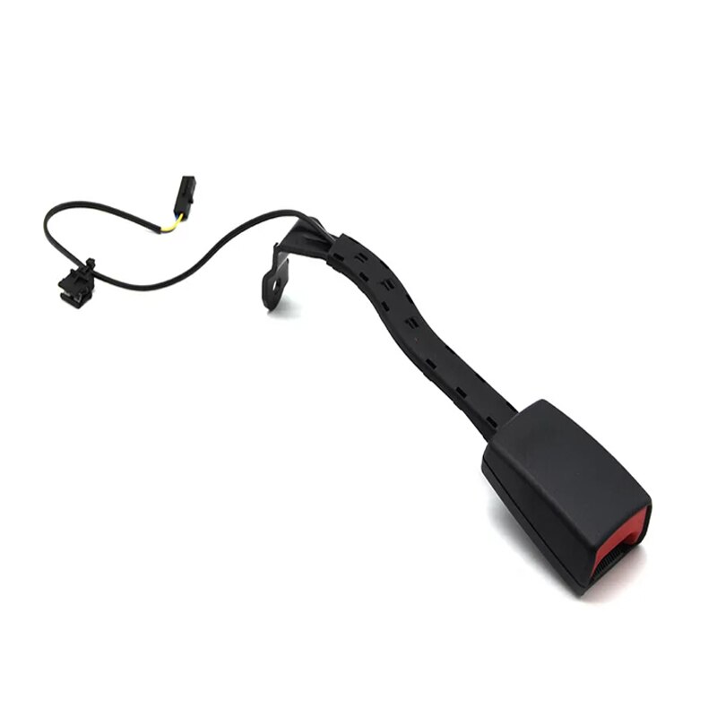 Etuoikea ja vasen turvavyön lukko soljen pehmuste pistorasian liitin vw vento bora golf 5 jetta  mk5 1 kd 857756 1 kd 857755