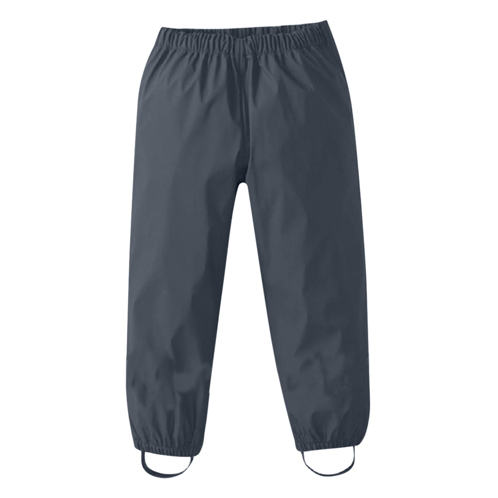 Salopette imperméable pour enfants de 1 à 12 ans, pantalon de Ski pour bébé garçon et fille, vêtement de pluie en plein air, salopette à une jambe