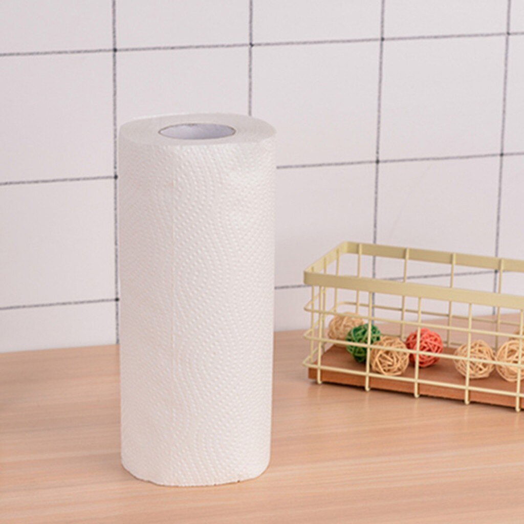 Home Bath Paper Toilet Roll Kitchen Paper Toilet Paper White Toilet Roll Tissue Roll 4 Pack 2 Ply Paper Towels Tissue